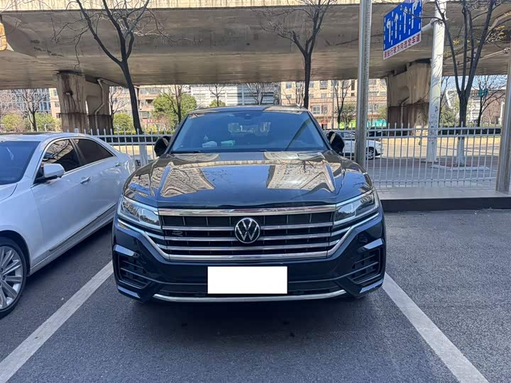 Volkswagen Touareg 2023 2023款 2.0TSI 锐尚版