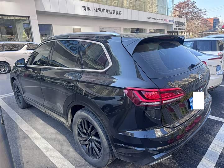 Volkswagen Touareg 2023 2023款 2.0TSI 锐尚版