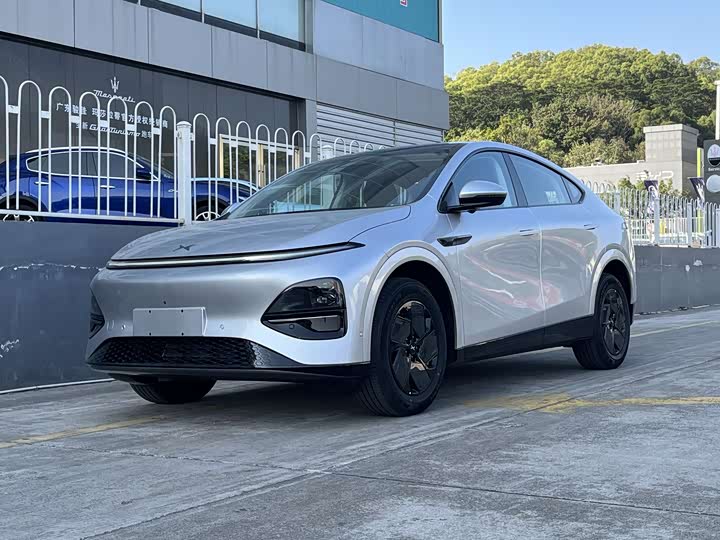 XPeng G6 2025 2025款 625 长续航 Max 科技版