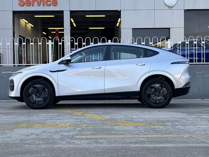 XPeng G6 2025 2025款 625 长续航 Max 科技版