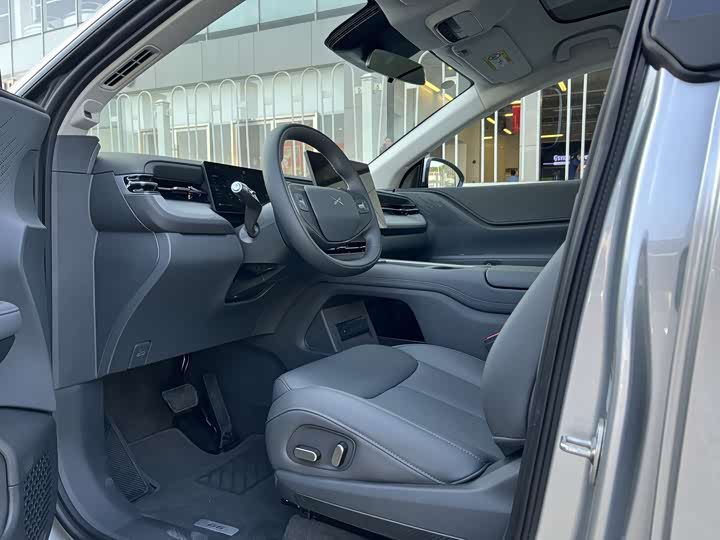 XPeng G6 2025 2025款 625 长续航 Max 科技版