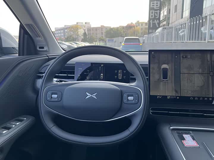 XPeng G6 2025 2025款 625 长续航 Max 科技版