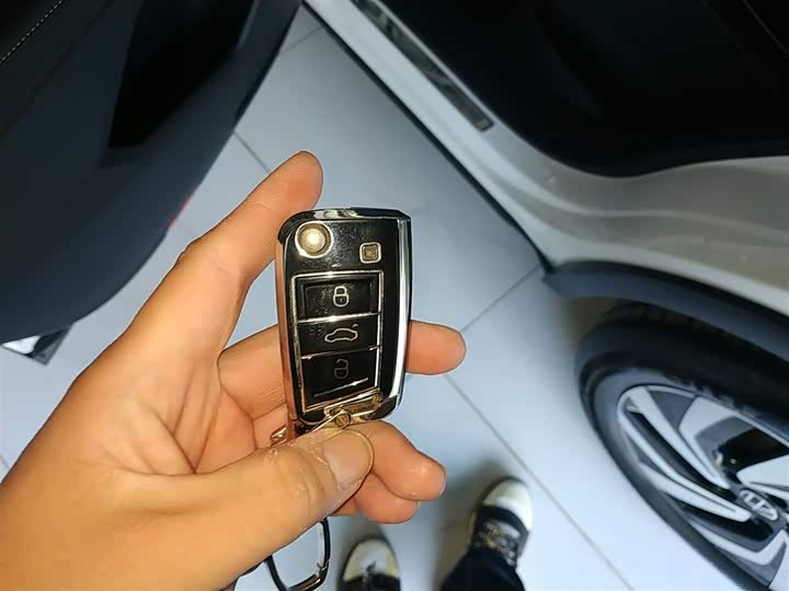 Volkswagen Tiguan L Pro 2025 2025款 出众款 300TSI 自动两驱龙腾版