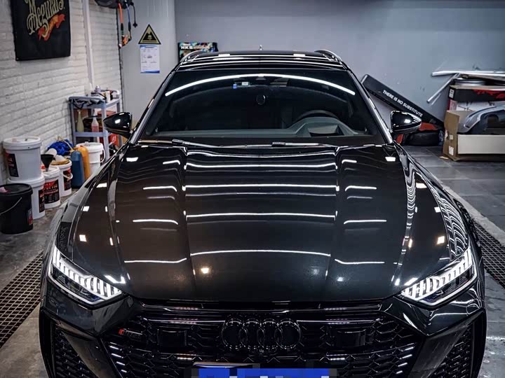 Audi RS 6 2021 2021款 RS 6 4.0T Avant