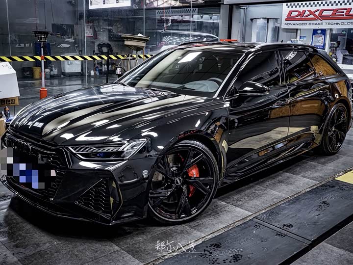 Audi RS 6 2021 2021款 RS 6 4.0T Avant