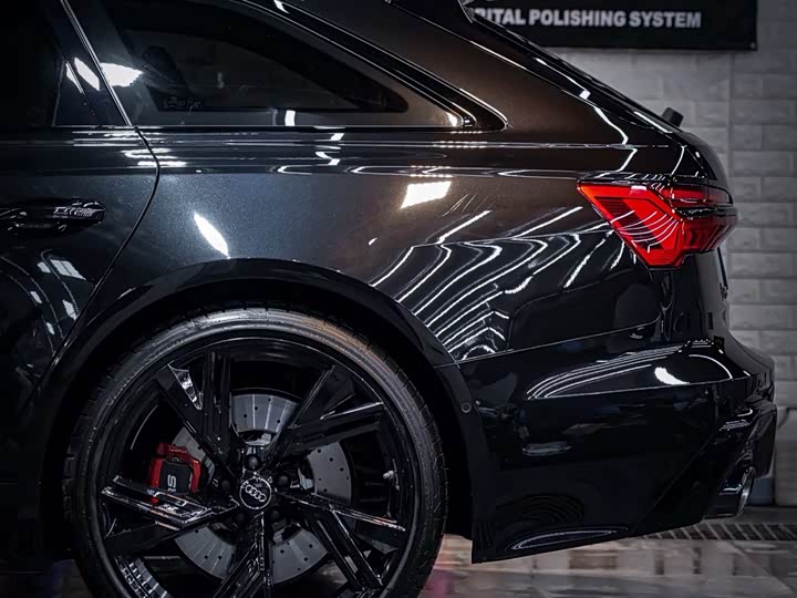 Audi RS 6 2021 2021款 RS 6 4.0T Avant