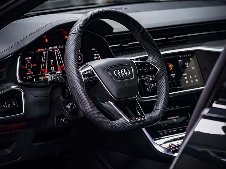 Audi RS 6 2021 2021款 RS 6 4.0T Avant