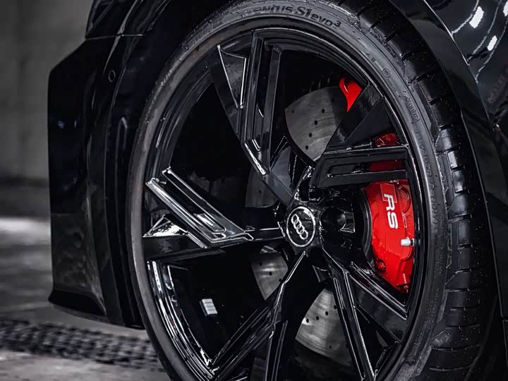 Audi RS 6 2021 2021款 RS 6 4.0T Avant