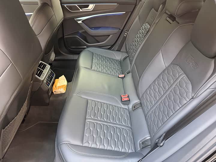 Audi RS 6 2021 2021款 RS 6 4.0T Avant