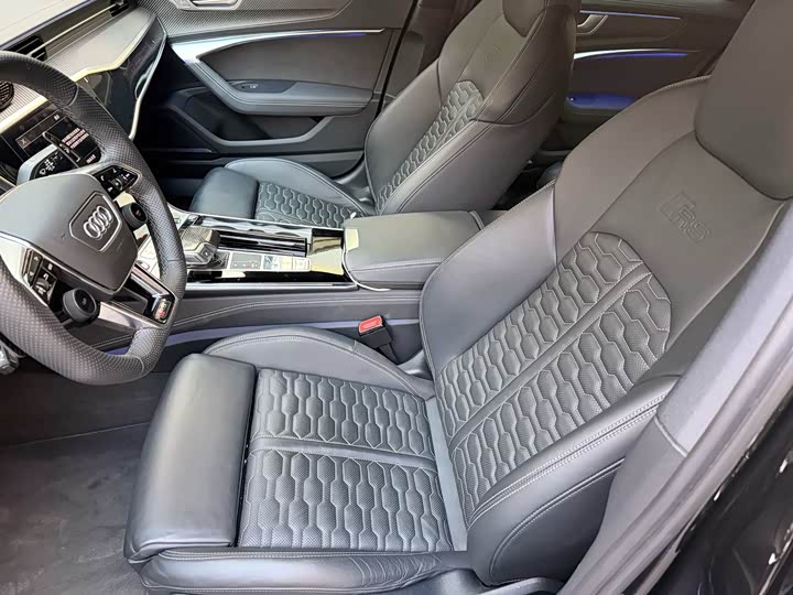 Audi RS 6 2021 2021款 RS 6 4.0T Avant