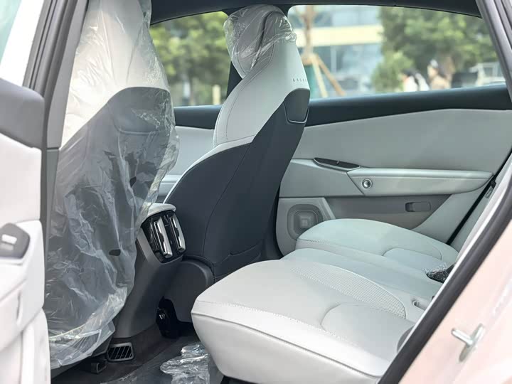 BAIC Arcfox Alpha S5 2025 2025款 560PRO 185kW