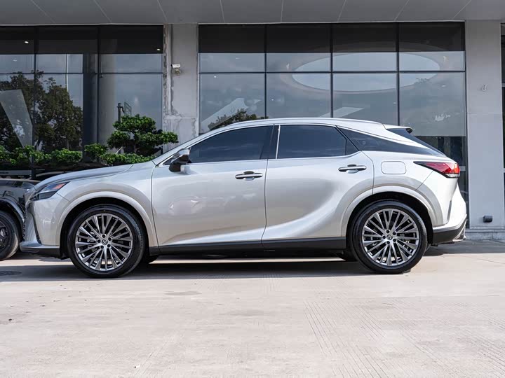 Lexus RX 2025 2025款 350h 四驱醇享版