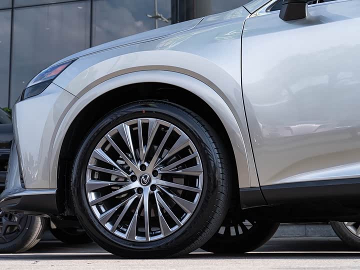 Lexus RX 2025 2025款 350h 四驱醇享版