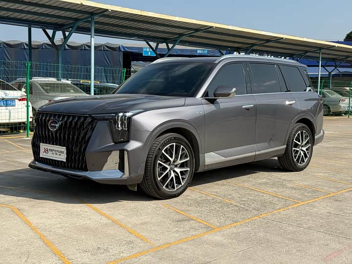 GAC Trumpchi ES9 2024 2024款 PHEV 143km Max