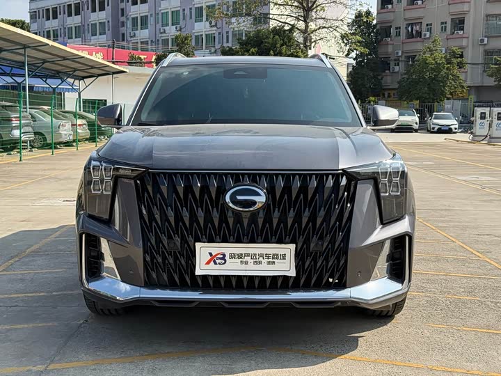 GAC Trumpchi ES9 2024 2024款 PHEV 143km Max