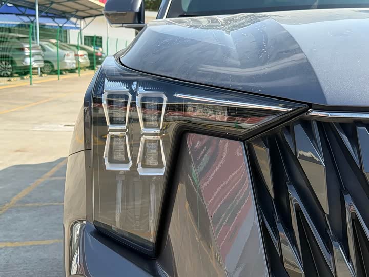 GAC Trumpchi ES9 2024 2024款 PHEV 143km Max