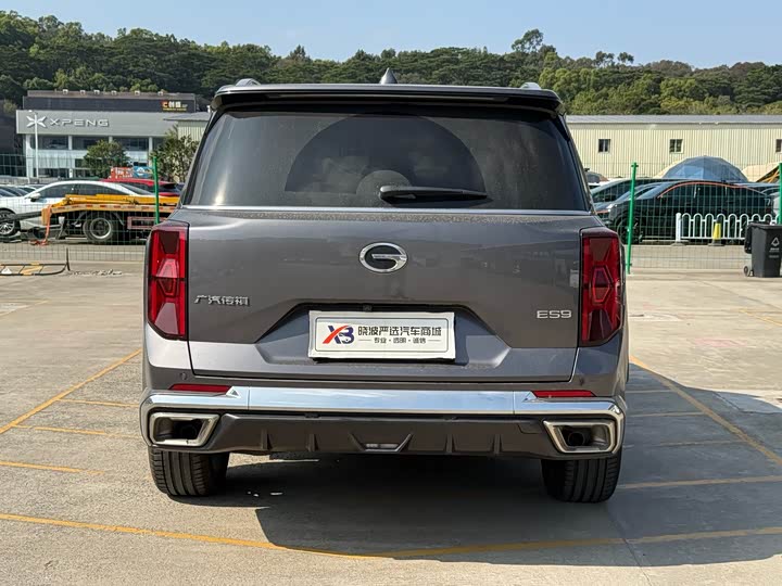 GAC Trumpchi ES9 2024 2024款 PHEV 143km Max
