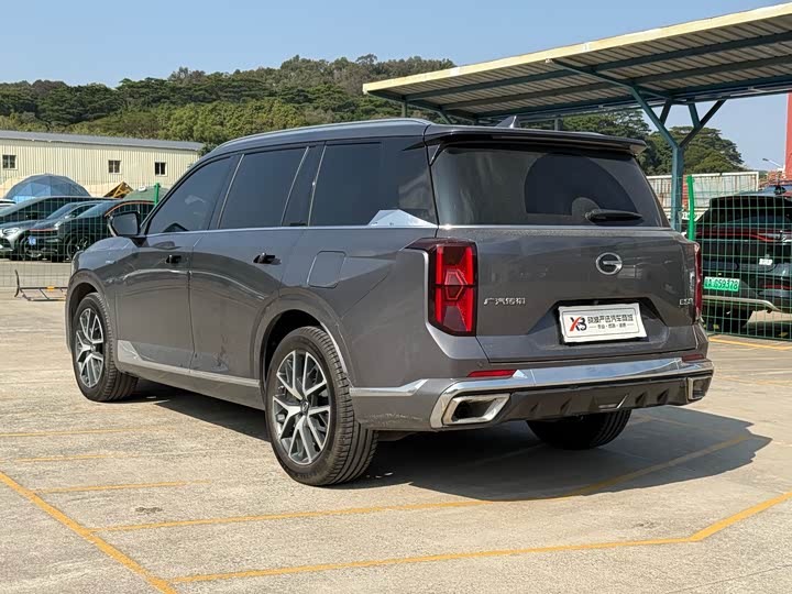 GAC Trumpchi ES9 2024 2024款 PHEV 143km Max