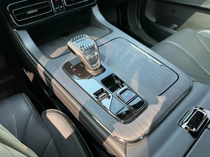 GAC Trumpchi ES9 2024 2024款 PHEV 143km Max