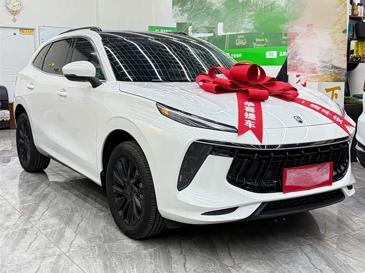 Dongfeng Forthing T5 EVO 2021 2021款 1.5TD DCT钻石版