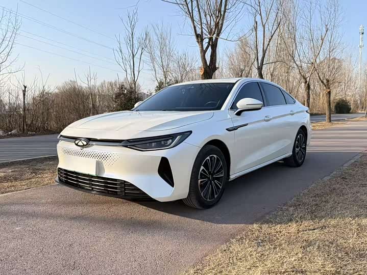 Chery Fulwin A8 2024 2024款 127 驭风版