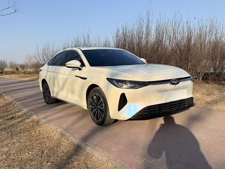 Chery Fulwin A8 2024 2024款 127 驭风版