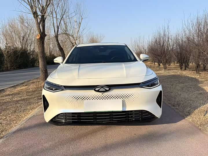 Chery Fulwin A8 2024 2024款 127 驭风版