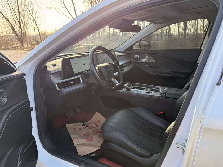 Chery Fulwin A8 2024 2024款 127 驭风版