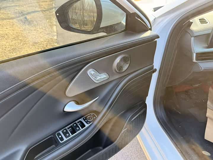 Chery Fulwin A8 2024 2024款 127 驭风版