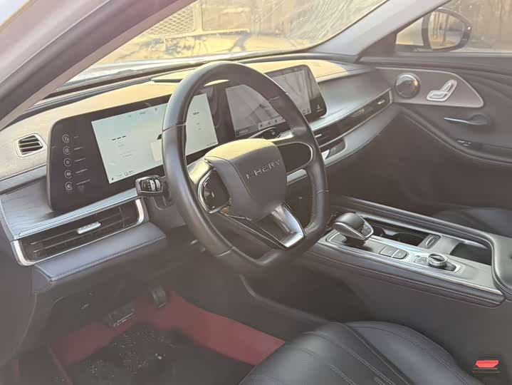 Chery Fulwin A8 2024 2024款 127 驭风版