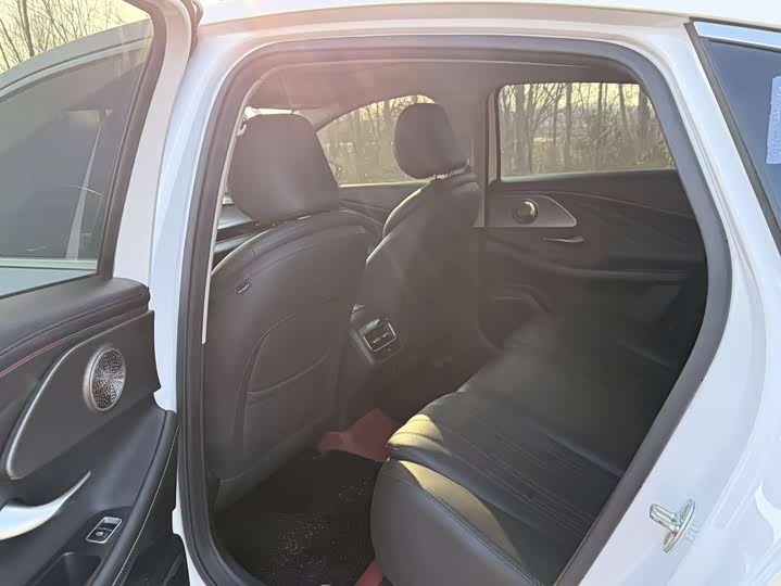 Chery Fulwin A8 2024 2024款 127 驭风版