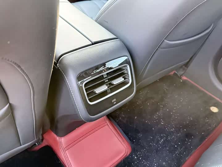 Chery Fulwin A8 2024 2024款 127 驭风版