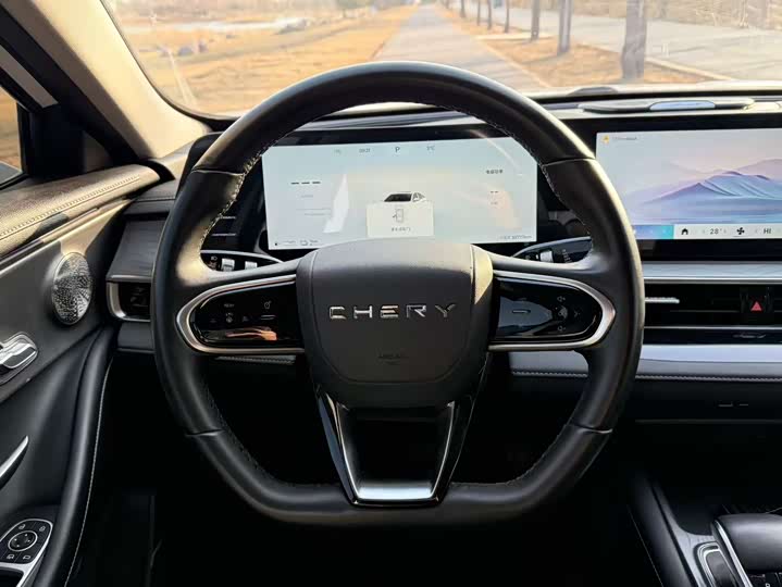 Chery Fulwin A8 2024 2024款 127 驭风版