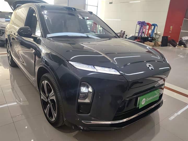 Nio ES8 2026 2026款 七座行政豪华版