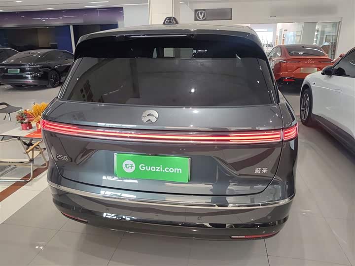 Nio ES8 2026 2026款 七座行政豪华版