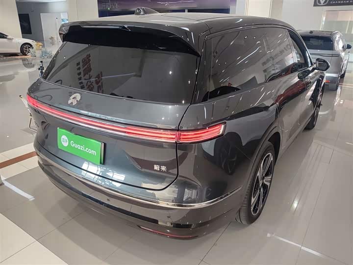 Nio ES8 2026 2026款 七座行政豪华版