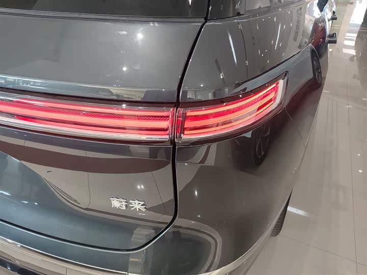 Nio ES8 2026 2026款 七座行政豪华版