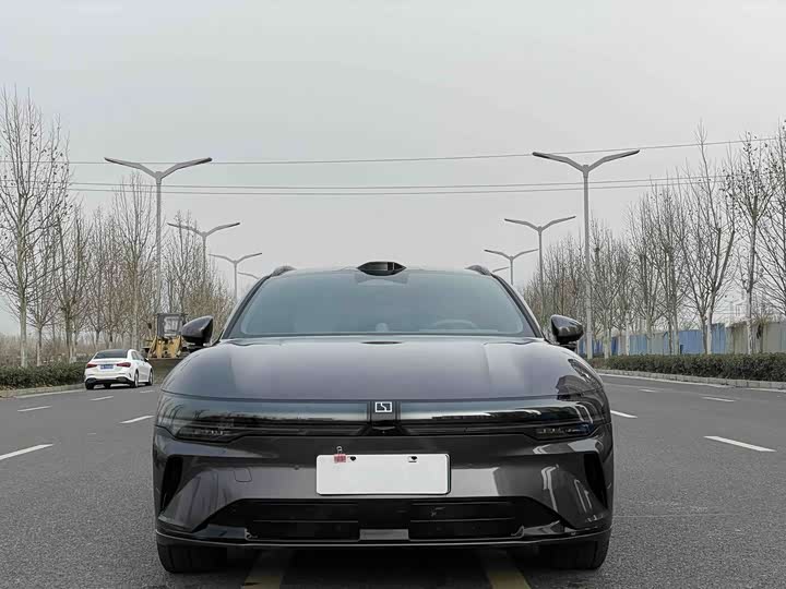 Zeekr 007 GT 2025 2025款 后驱智驾版 75kWh