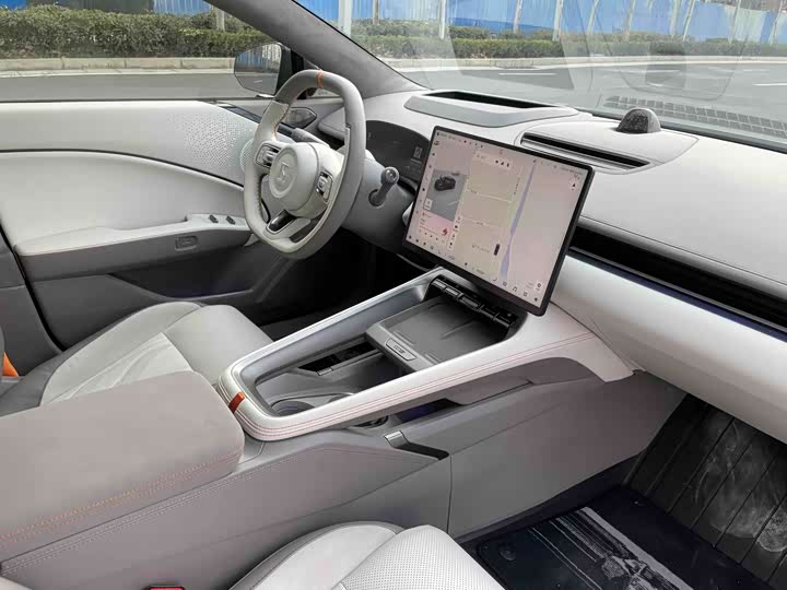 Zeekr 007 GT 2025 2025款 后驱智驾版 75kWh