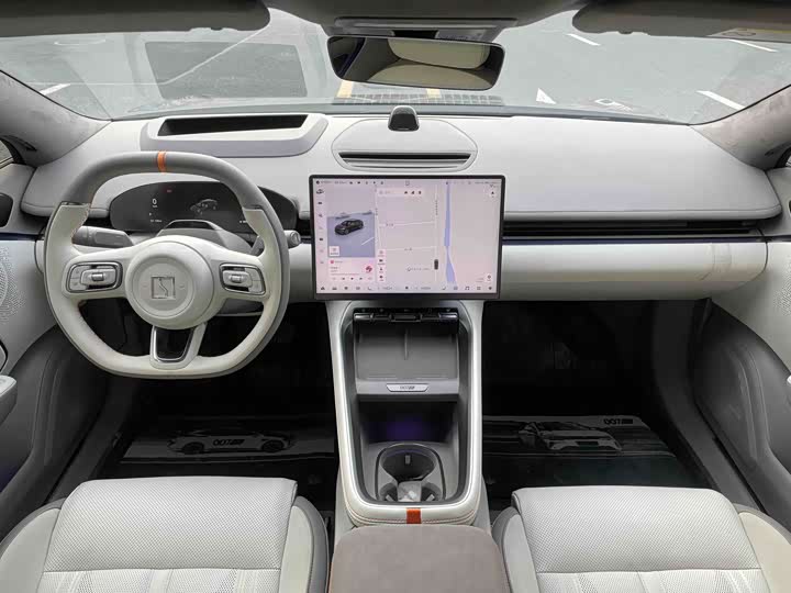 Zeekr 007 GT 2025 2025款 后驱智驾版 75kWh