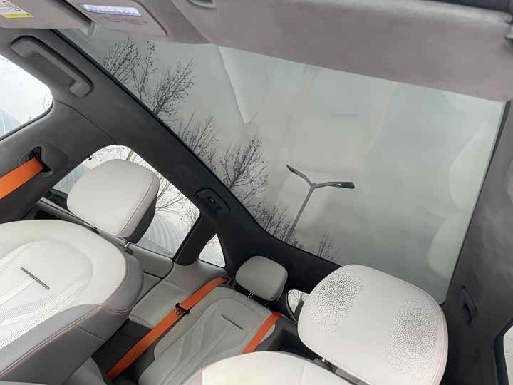 Zeekr 007 GT 2025 2025款 后驱智驾版 75kWh