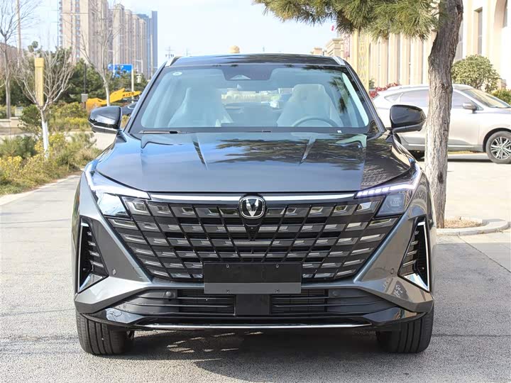 Changan UNI-Z Hybrid 2025 2025款 智慧新蓝鲸 125km 战舰+