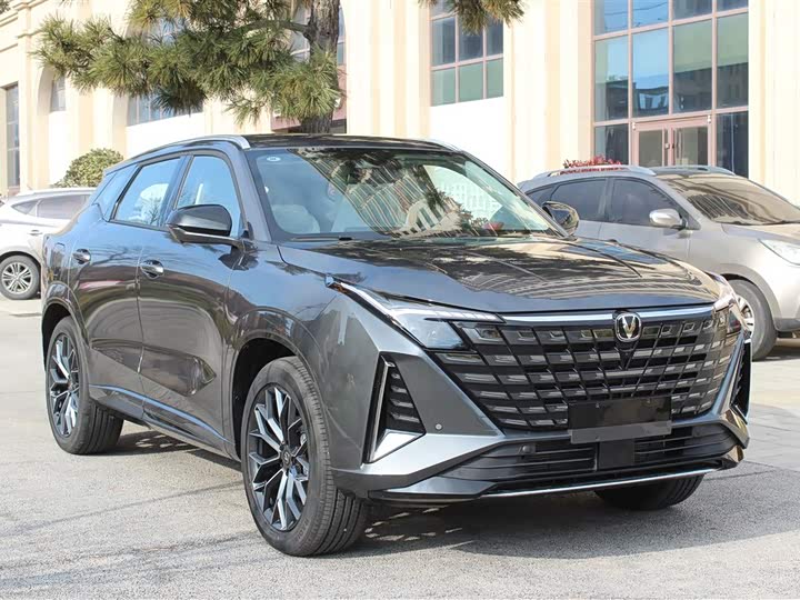 Changan UNI-Z Hybrid 2025 2025款 智慧新蓝鲸 125km 战舰+