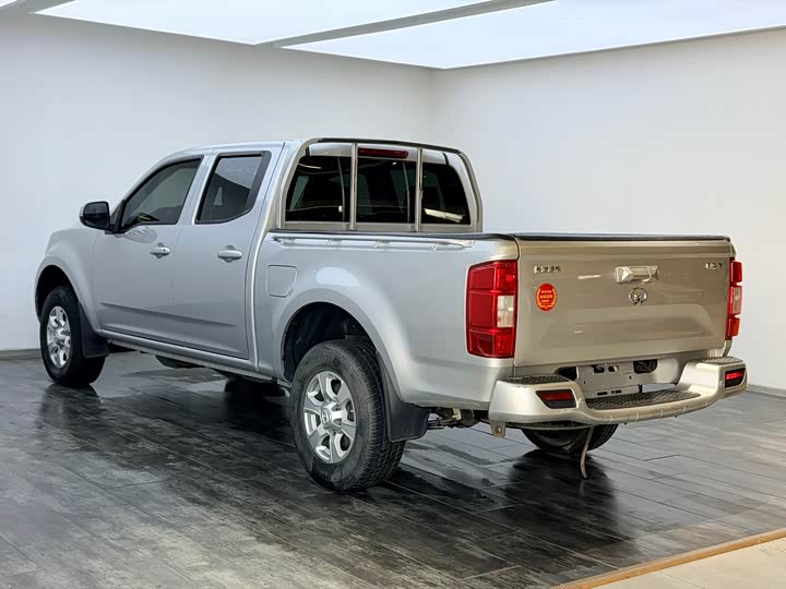 Great Wall Wingle 7 2021 2021款 2.0T柴油两驱超值版大双GW4D20M