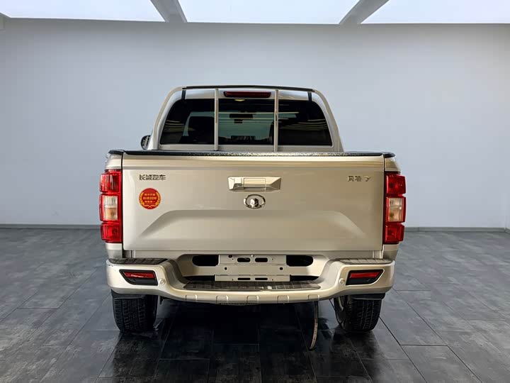 Great Wall Wingle 7 2021 2021款 2.0T柴油两驱超值版大双GW4D20M