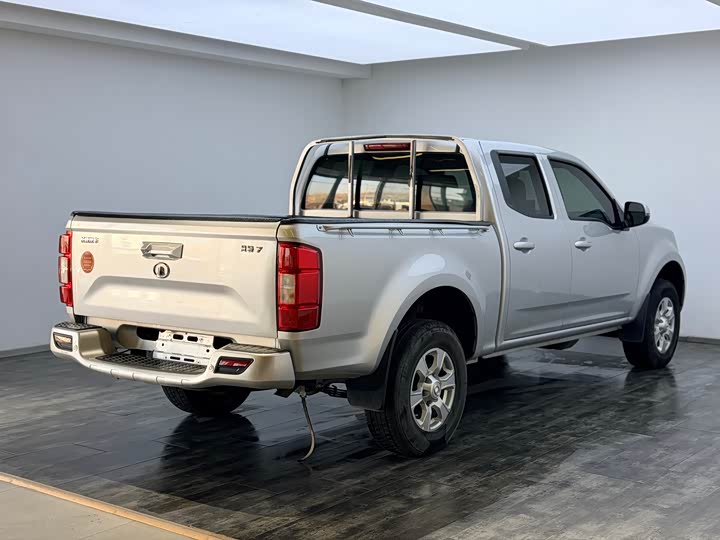 Great Wall Wingle 7 2021 2021款 2.0T柴油两驱超值版大双GW4D20M