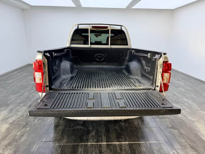 Great Wall Wingle 7 2021 2021款 2.0T柴油两驱超值版大双GW4D20M