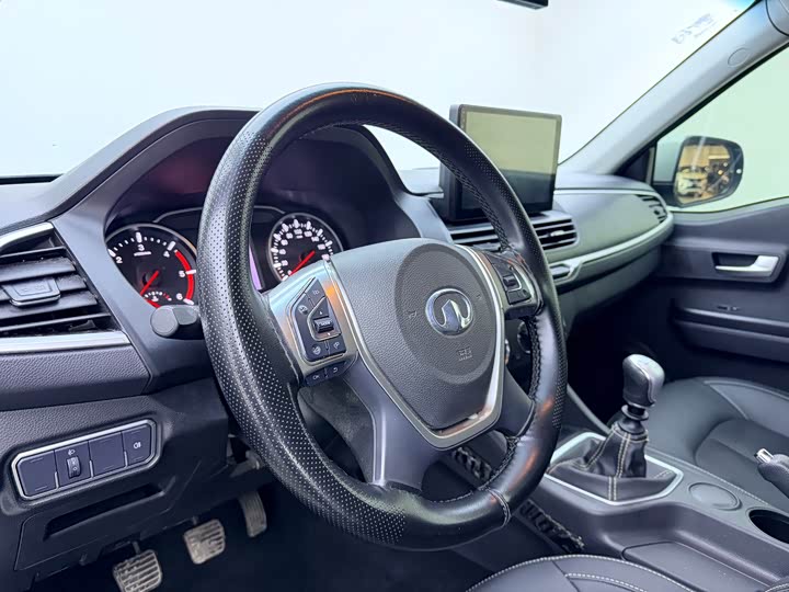 Great Wall Wingle 7 2021 2021款 2.0T柴油两驱超值版大双GW4D20M