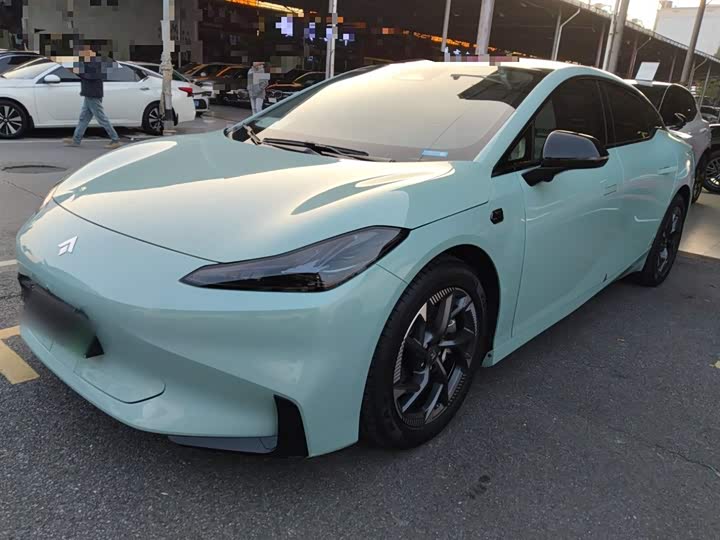 GAC Hyptec GT 2023 2023款 560后驱七翼版