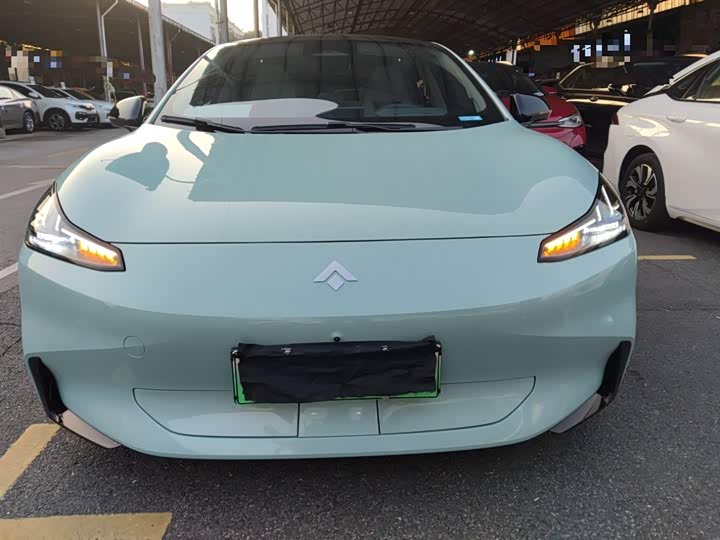 GAC Hyptec GT 2023 2023款 560后驱七翼版